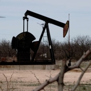 U.S. crude oil output hit a record 13.934 million barrels per day in April, according to data released Tuesday by US EIA.
